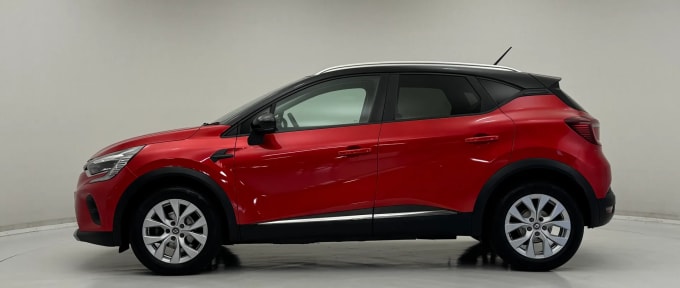 2020 Renault Captur