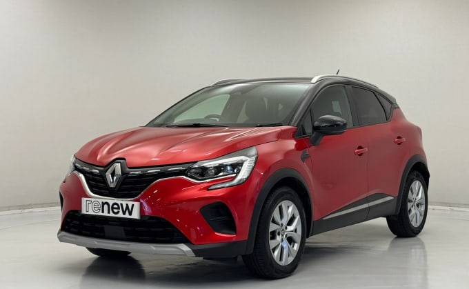 2020 Renault Captur