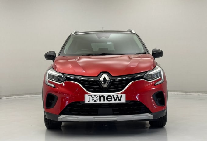 2020 Renault Captur