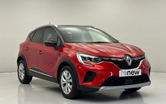 2020 Renault Captur