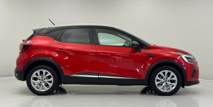 2020 Renault Captur