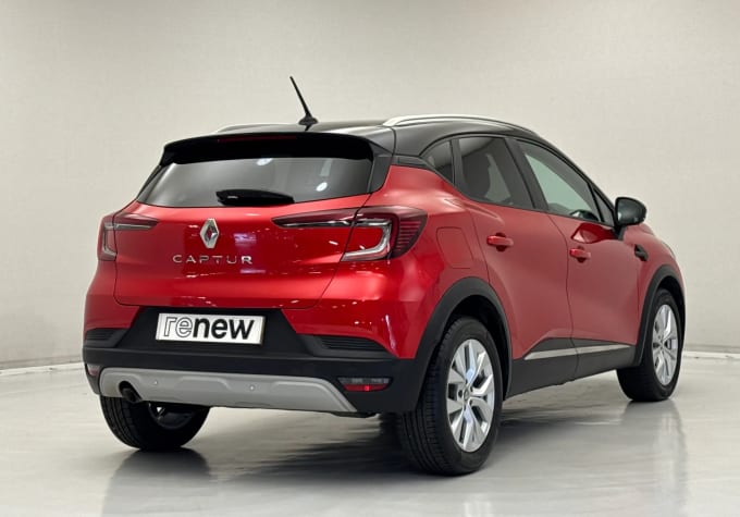 2020 Renault Captur