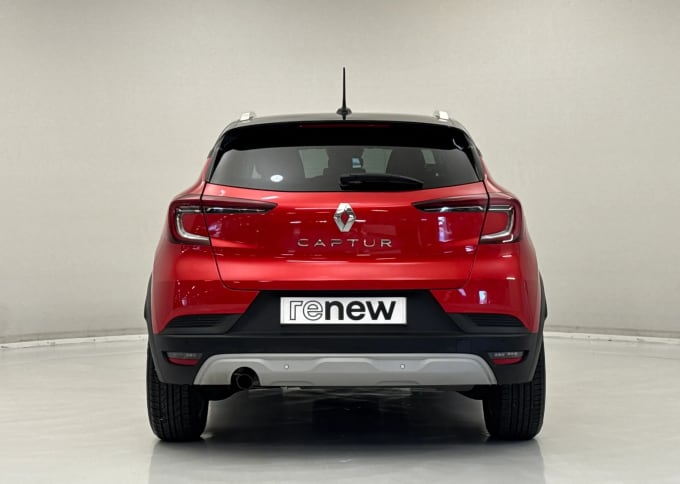 2020 Renault Captur