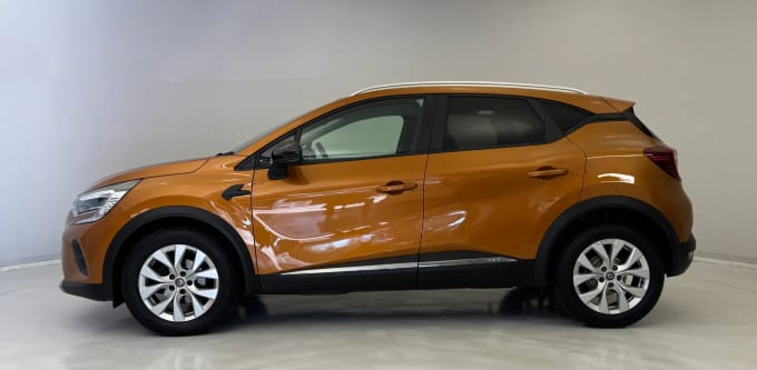 2020 Renault Captur