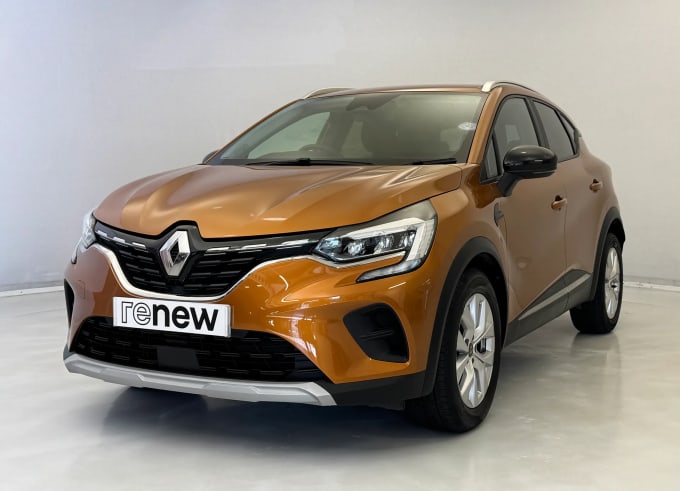 2020 Renault Captur
