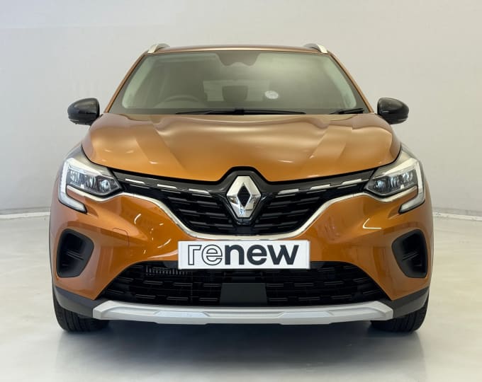 2020 Renault Captur