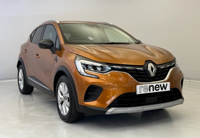 2020 Renault Captur