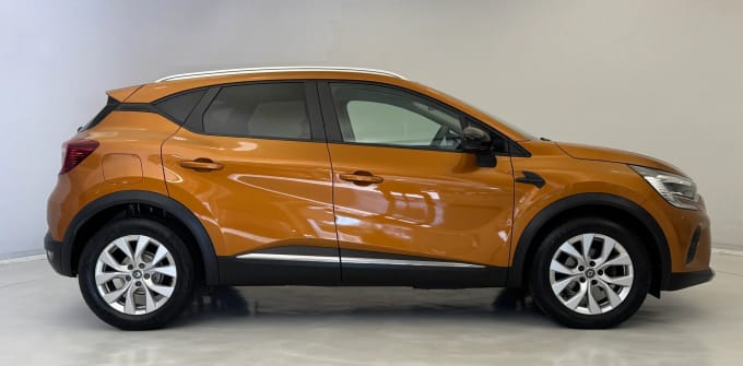 2020 Renault Captur