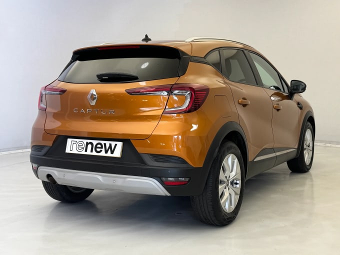 2020 Renault Captur