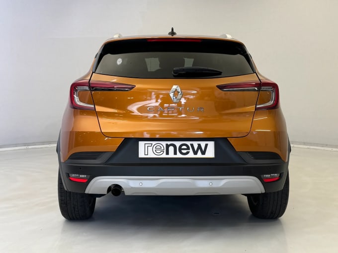 2020 Renault Captur