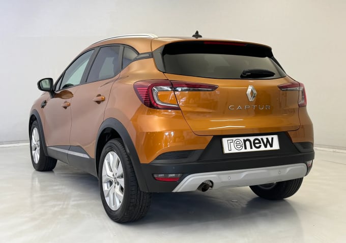 2020 Renault Captur
