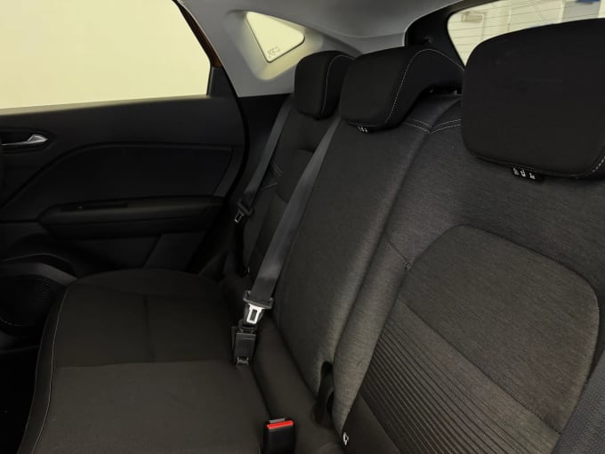2020 Renault Captur
