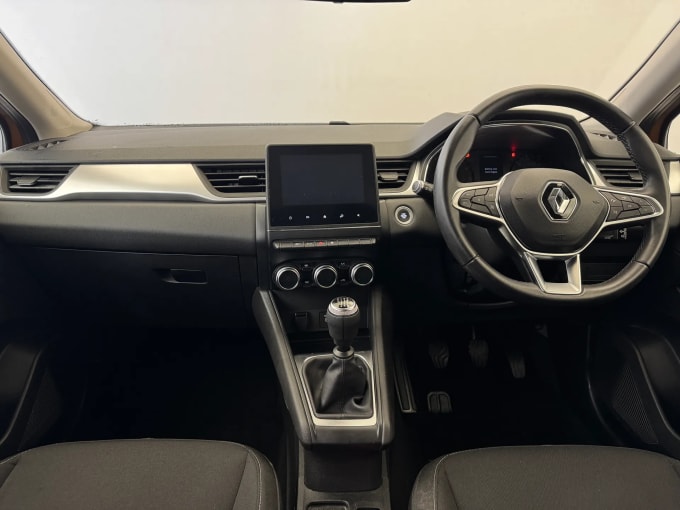2020 Renault Captur