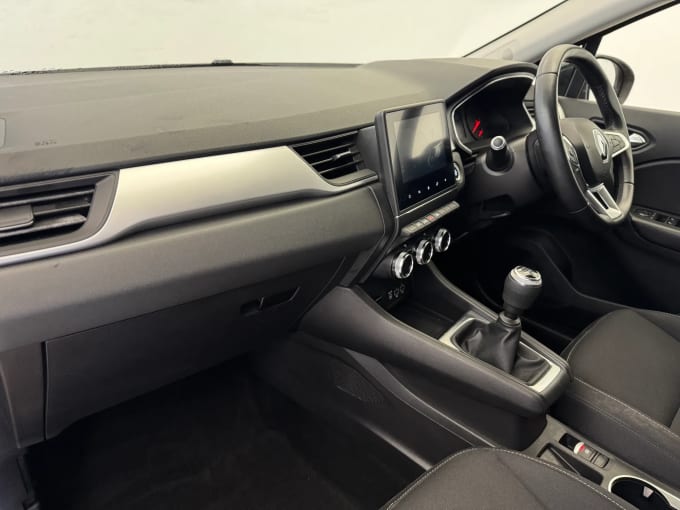 2020 Renault Captur