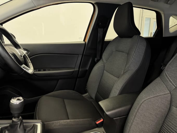 2020 Renault Captur