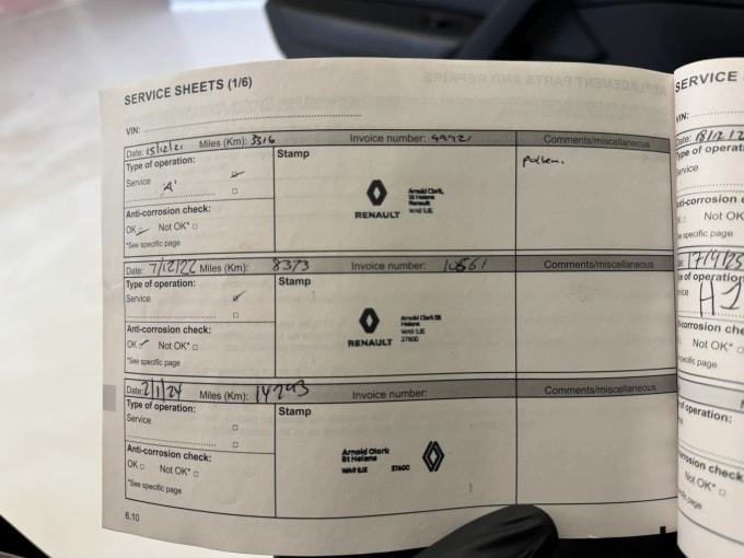 2020 Renault Captur