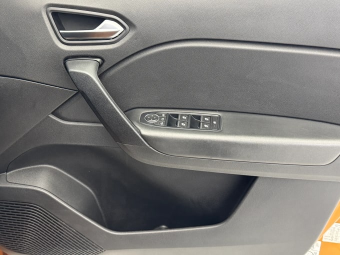 2020 Renault Captur