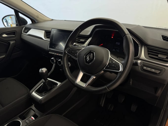 2020 Renault Captur
