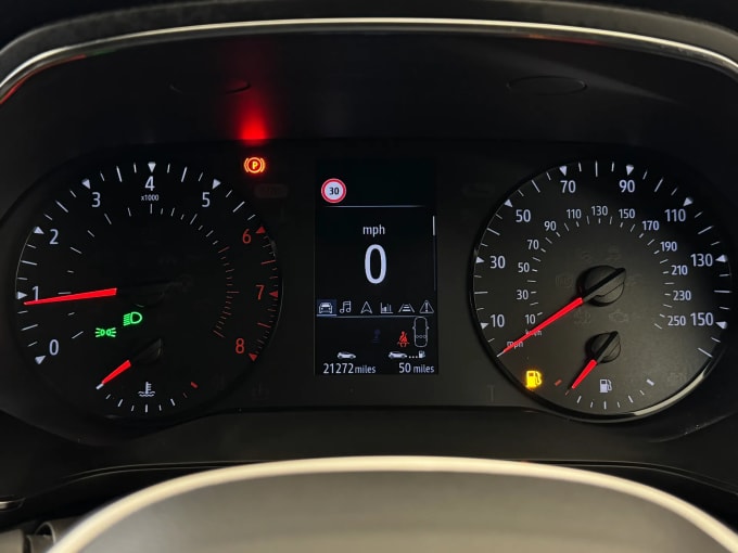 2020 Renault Captur