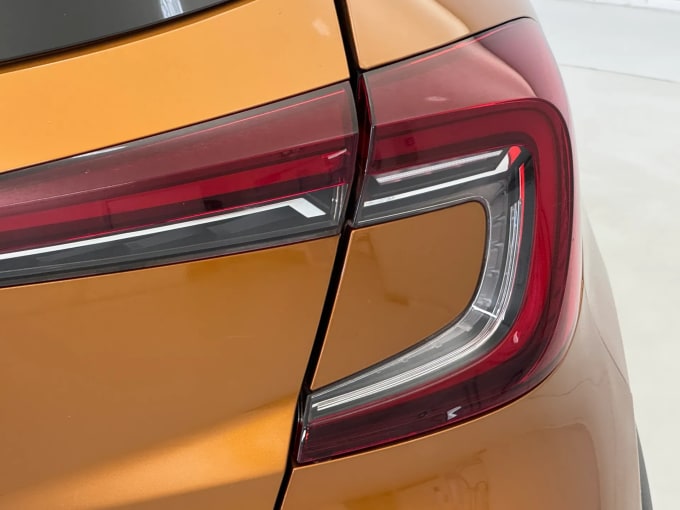 2020 Renault Captur