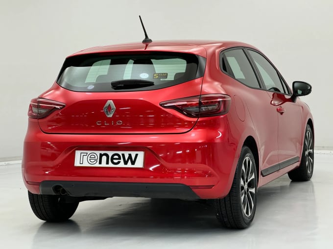 2021 Renault Clio