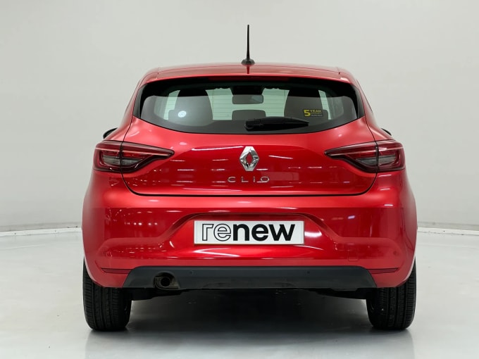 2021 Renault Clio