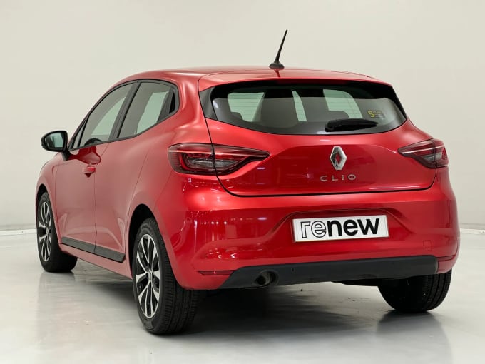 2021 Renault Clio