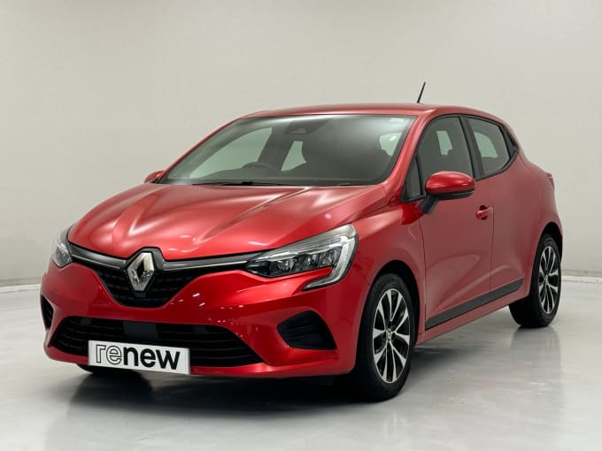 2021 Renault Clio