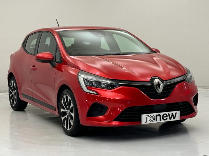 2021 Renault Clio