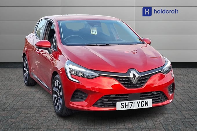 2021 Renault Clio