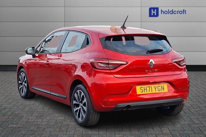 2021 Renault Clio