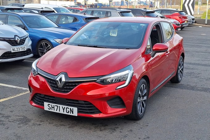 2021 Renault Clio