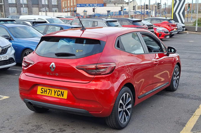 2021 Renault Clio