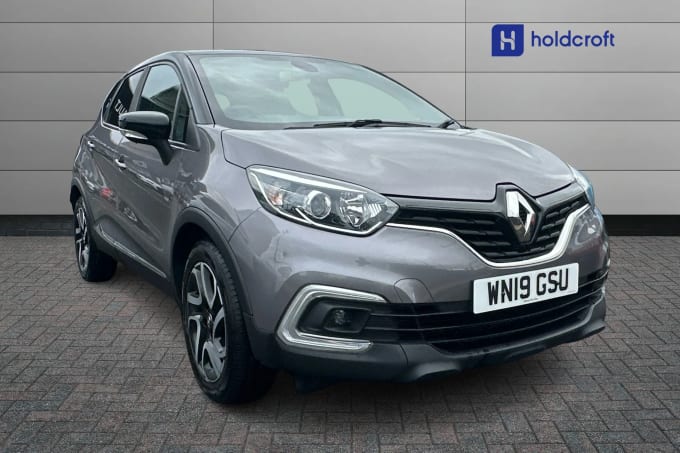 2019 Renault Captur