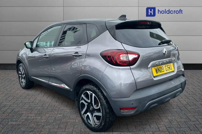 2019 Renault Captur