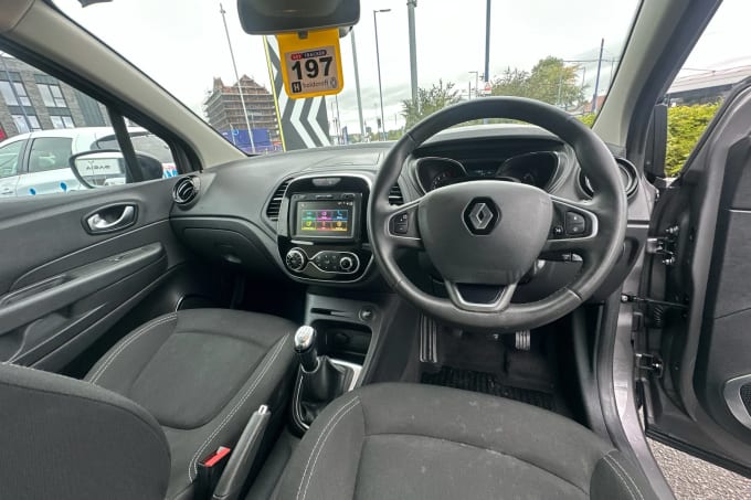 2019 Renault Captur