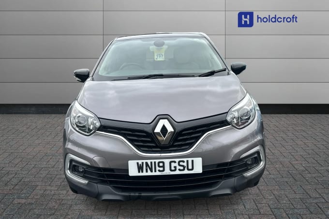 2019 Renault Captur