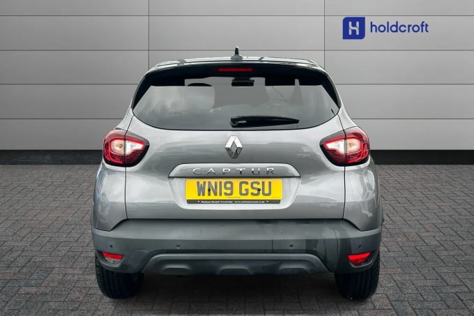 2019 Renault Captur