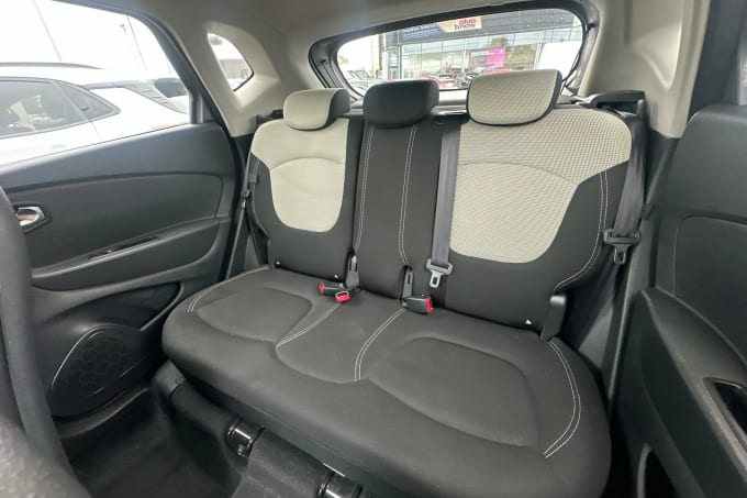 2019 Renault Captur
