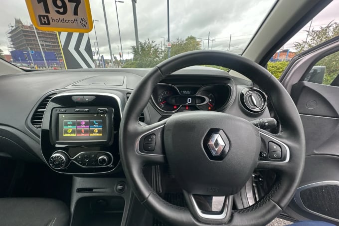 2019 Renault Captur