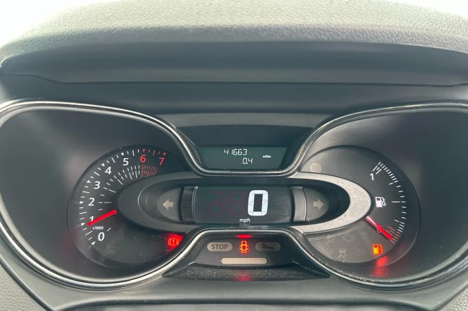 2019 Renault Captur