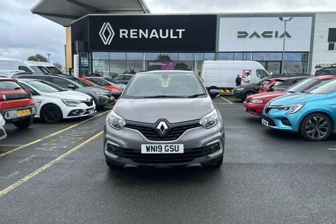 2019 Renault Captur