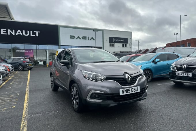 2019 Renault Captur