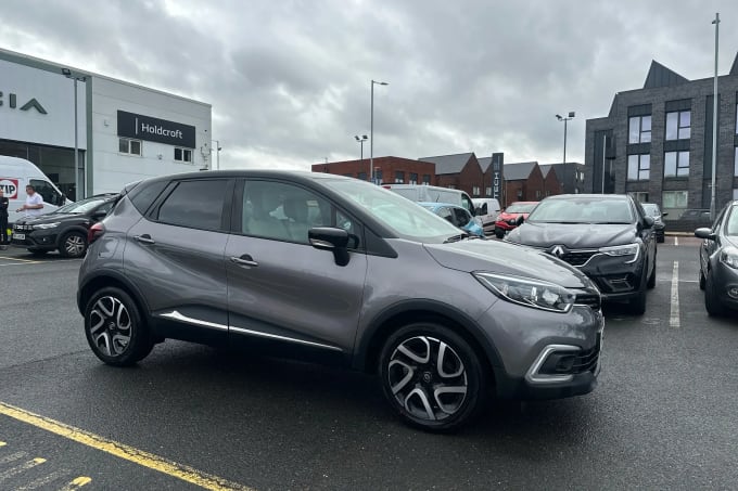 2019 Renault Captur
