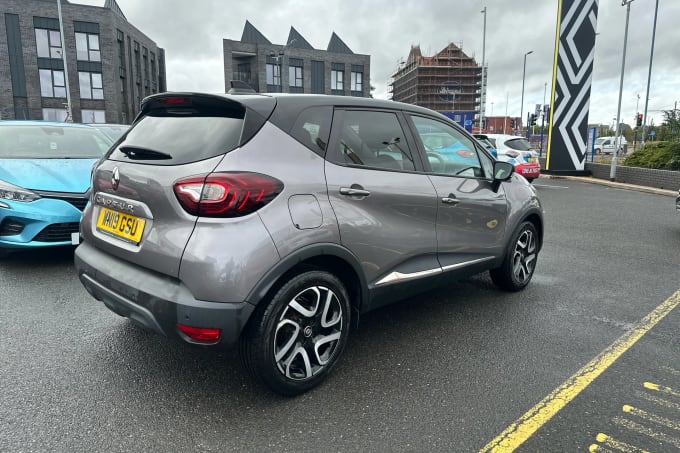 2019 Renault Captur
