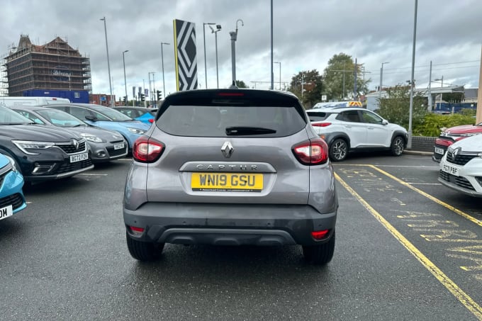 2019 Renault Captur