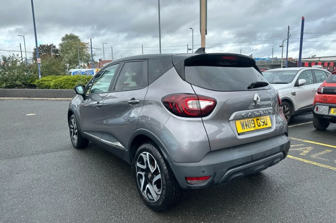 2019 Renault Captur