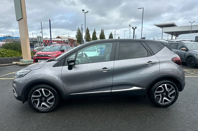 2019 Renault Captur