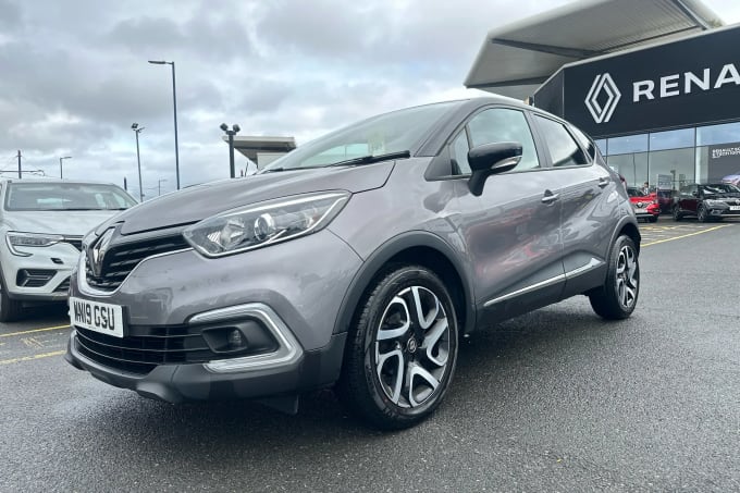 2019 Renault Captur