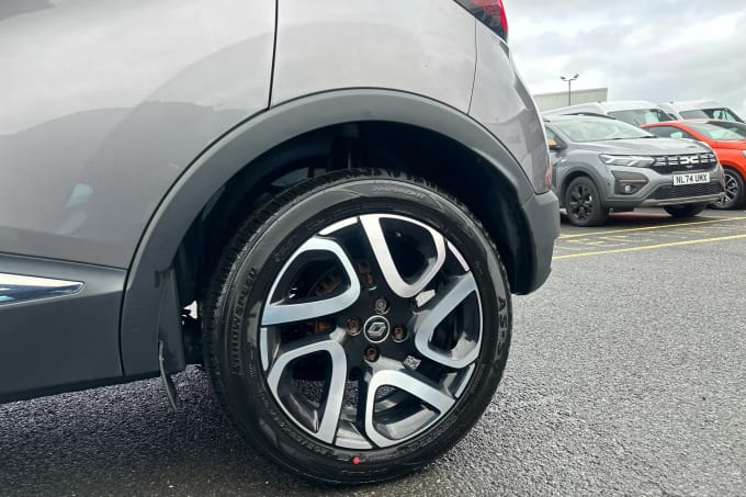 2019 Renault Captur